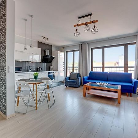 Wave Apartments - Szafarnia Old Town Gdańsk Extérieur photo