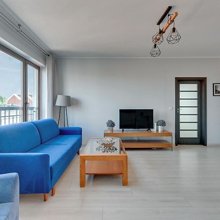 Wave Apartments - Szafarnia Old Town Gdańsk Extérieur photo