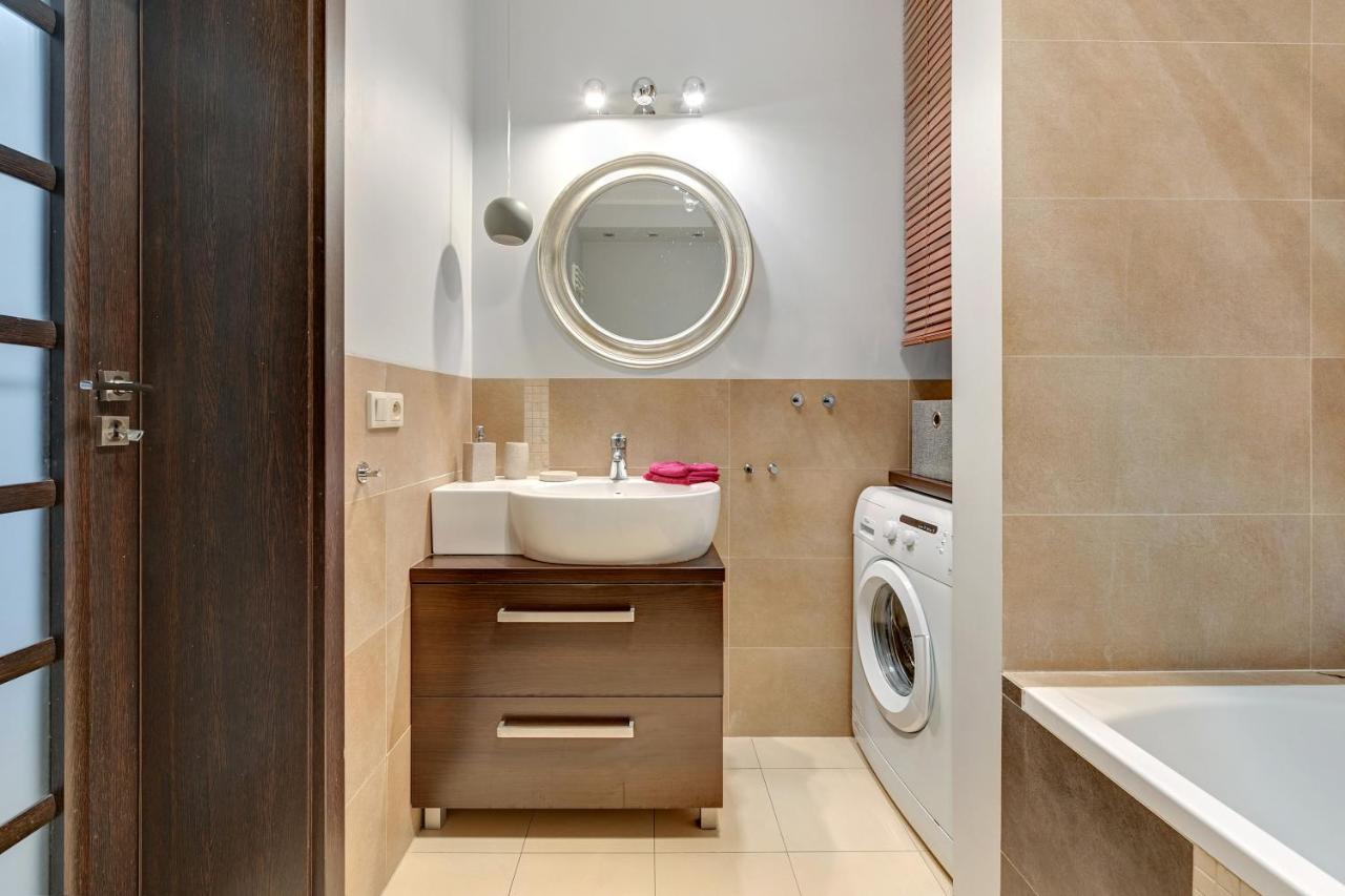 Wave Apartments - Szafarnia Old Town Gdańsk Extérieur photo