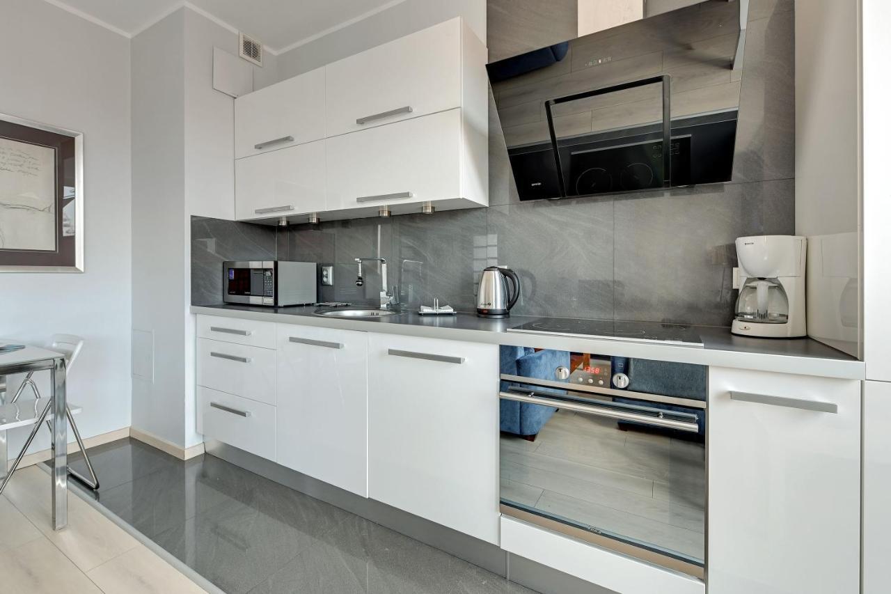 Wave Apartments - Szafarnia Old Town Gdańsk Extérieur photo