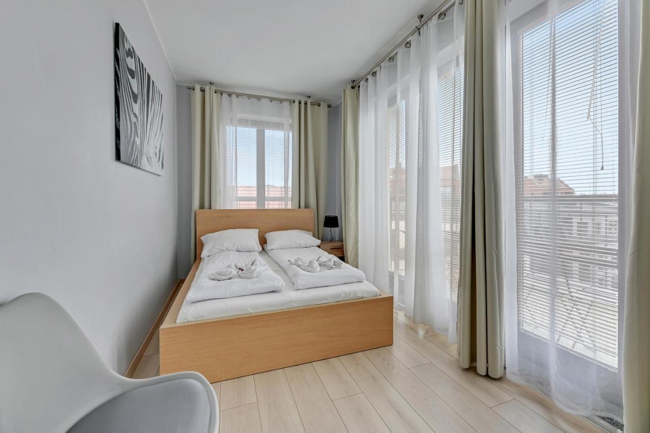 Wave Apartments - Szafarnia Old Town Gdańsk Extérieur photo