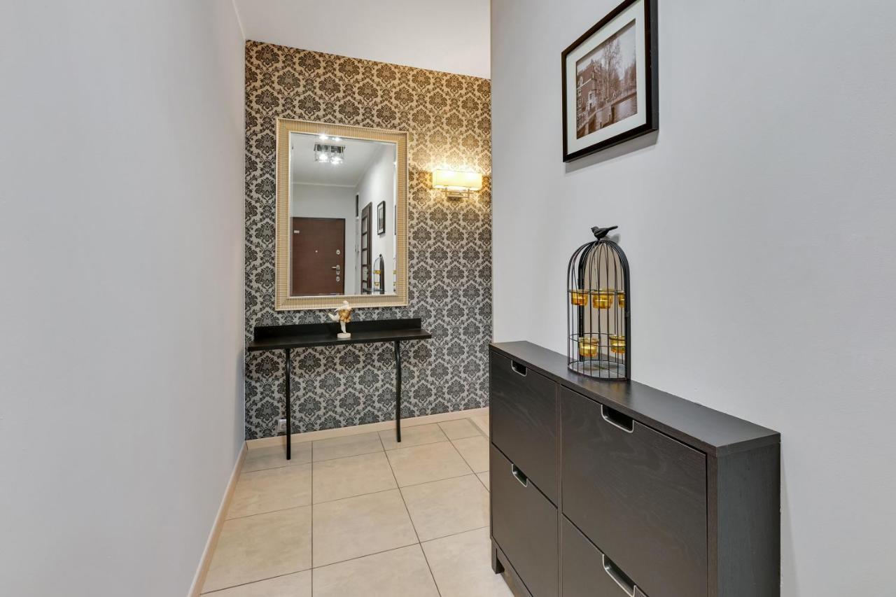 Wave Apartments - Szafarnia Old Town Gdańsk Extérieur photo