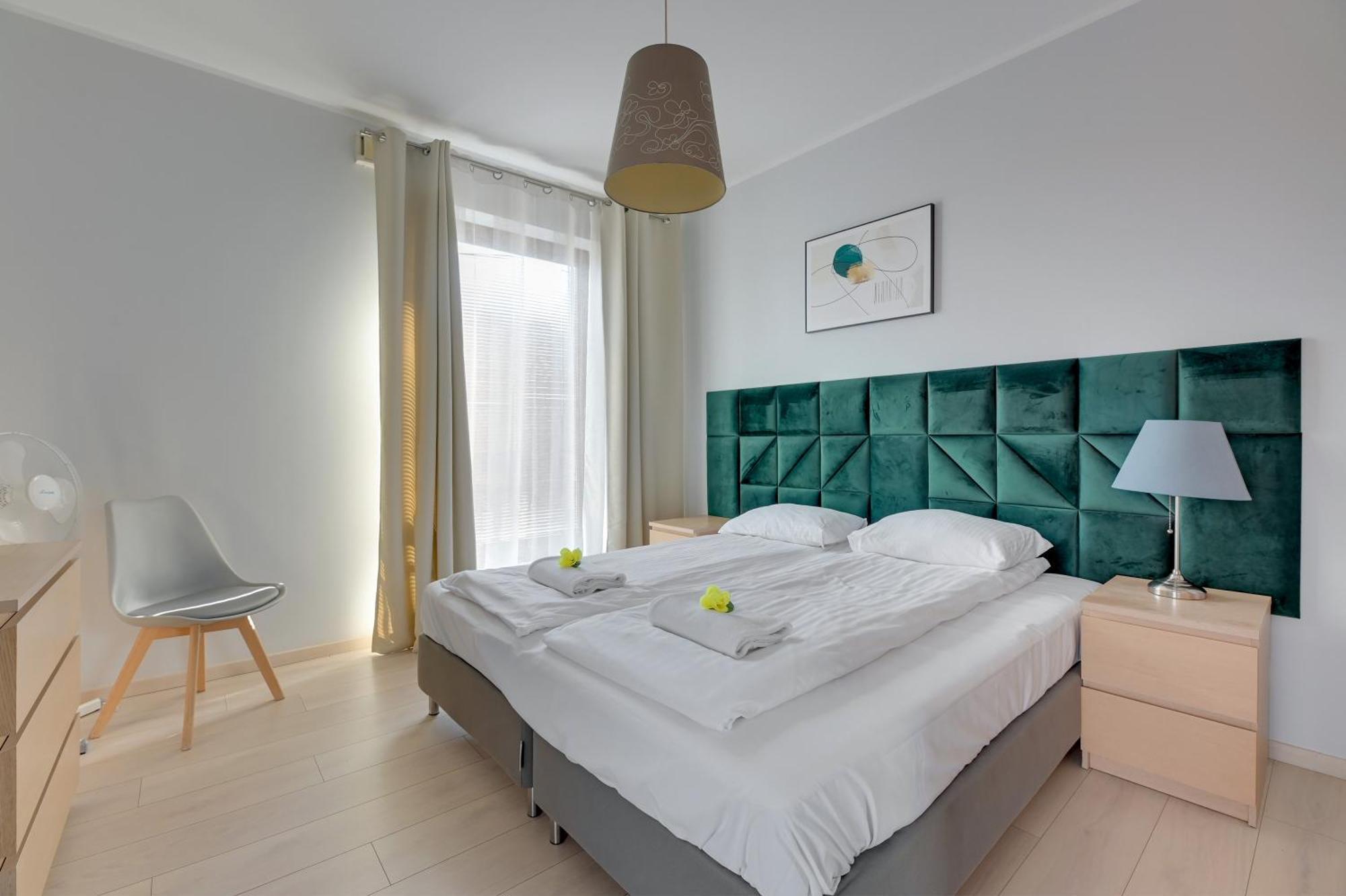 Wave Apartments - Szafarnia Old Town Gdańsk Extérieur photo